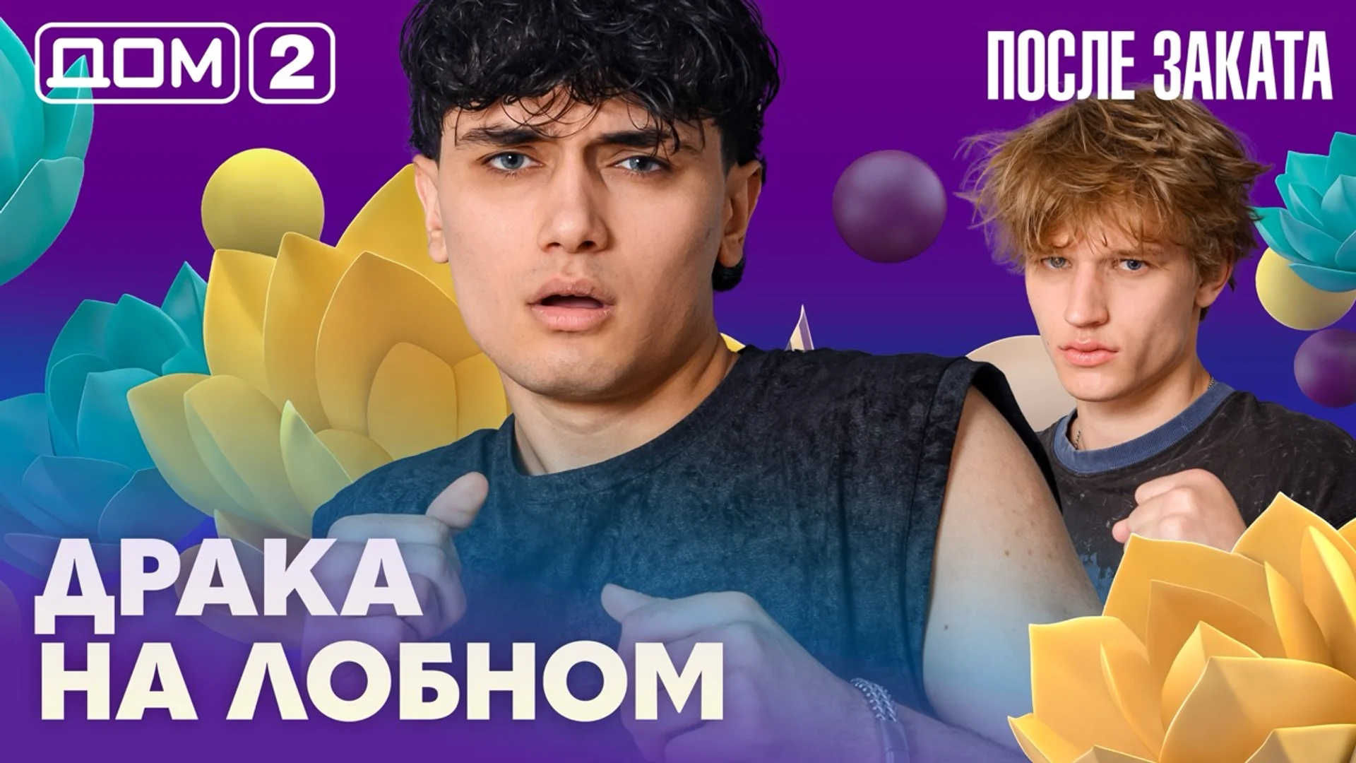 Дом-2 После заката